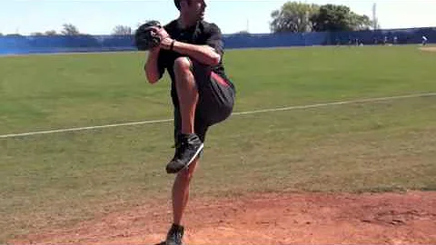 VICTOR FERRANTE BP#1 88-90MPH, 70-80%