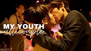 MULTICOUPLE CDRAMA | my youth fmv Resimi