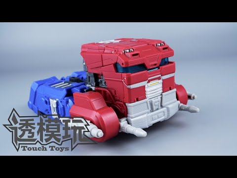 SwiftTransform】TRANSFORMERS ONE OPTIMUS PRIME (ORION PAX