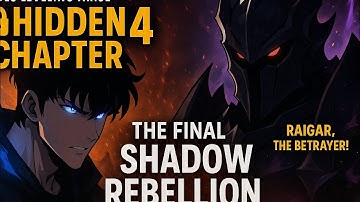 Solo Leveling Arise - Hidden Chapter 4🔥