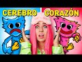 MIS EMOCIONES ME CONTROLAN | CEREBRO vs CORAZÓN by La La Amigos