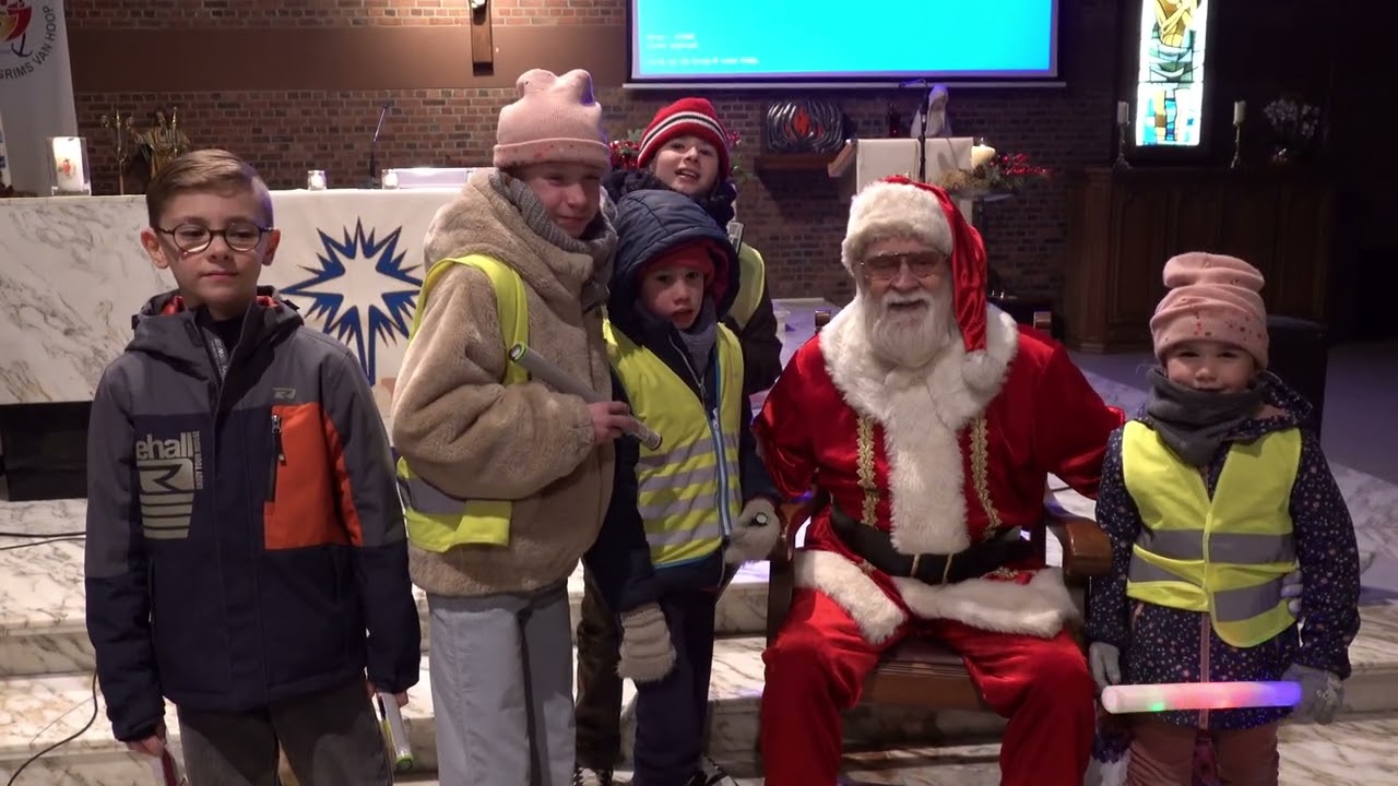 Culinaire wandeling van de Gezinsbond van Hees - zaterdag 27 december 2025.