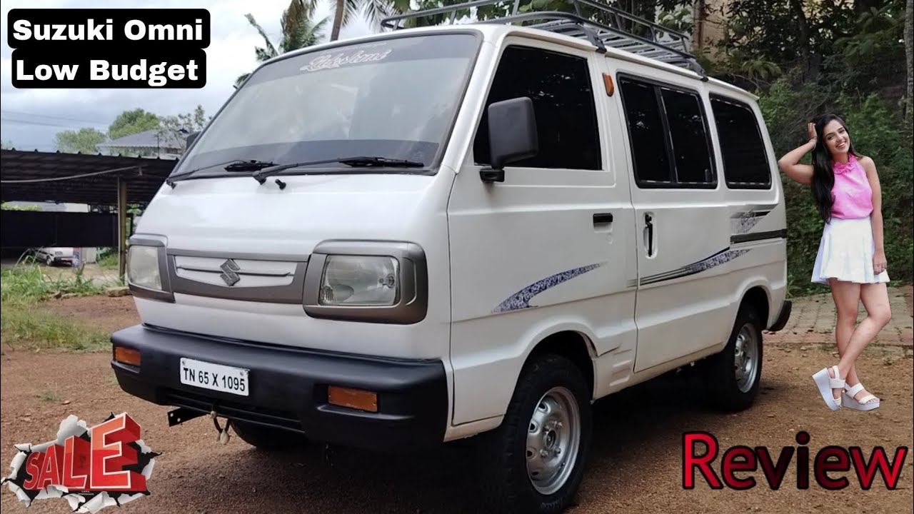 Maruti Suzuki Omni For Low Budget | Used Cars For Sale 