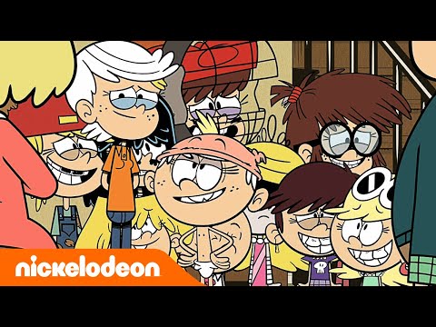 Wilkommen bei den Louds | Vater und Mutter Momente | Nickelodeon Deutschland