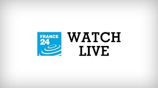 FRANCE 24 Live – International Breaking News & Top stories - 24/7 stream FRANCE 24 Live – International Breaking News & Top stories - 24/7 stream