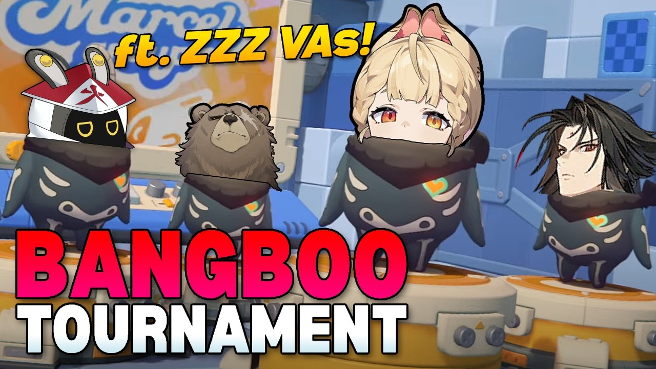 I Met Ben And Alice's VAs In A Tourney! ft. @Jshoea @Phantom-XIII @agekkcrow @AzrialVanity