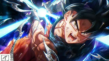 Dragon Ball Super - Mastered Ultra Instinct Remix and Saiyans Pride Remix 【Musicality Beats】