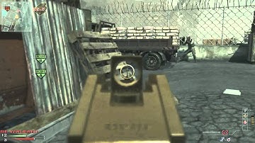 MW3 | fast SnD Ace | G36C |  Feed