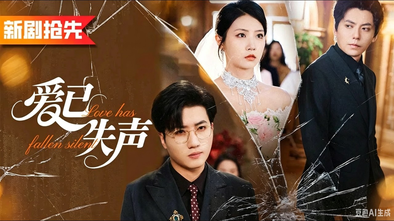 結婚七年妻子把白月光帶回家秀恩愛，還說我只是保姆，我直接恢復首富身份帶上女兒離開，前妻知道後悔哭了！《愛已失聲》