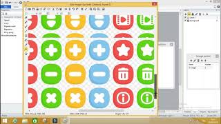 main menu - Construct 2 Tutorial-how to make game Menu Wealth