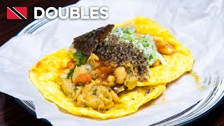 🇹🇹 Trinbagonian DOUBLES Recipe by Chef Shaun | Foodie Nation