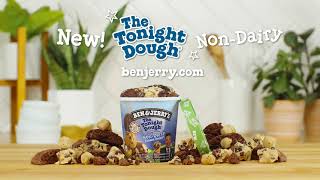 NEW The Tonight Dough Non-Dairy | Ben & Jerry's