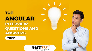 Top Angular Interview Questions And Answers 2022 | Angular Interview Questions | Angular