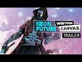 Steve Aoki Presents: NEON FUTURE WEBTOON