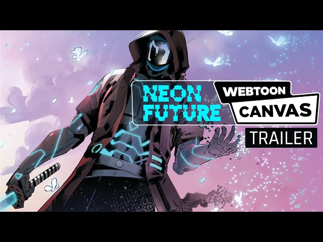 Steve Aoki Presents: NEON FUTURE WEBTOON class=