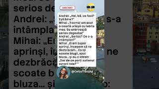 👙 O întrebare la momentul nepotrivit #bancuri #glume #umor #haz #ras #amuzant #romania #pentrutine