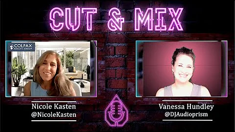 Cut & Mix with DJ Audioprism: Nicole Kasten talks ...