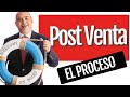 Proceso de Post Venta en las Ventas Consultivas | por Julio Gutiérrez