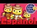 Tres gatitos | Parte 3 | Canciones infantiles | LittleBabyBum