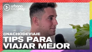 Tips para viajar mejor: ¿cuánto sale una escapada a a la Costa? Nacho de Viaje en #Perros2024