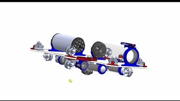Desert WAVE AUV Team Robosub Intro Video 2023
