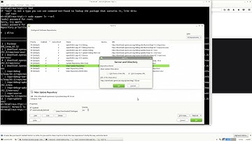Opensuse 42.1 to 15.2 Dup Part 1 The Setup (Streamed Live)