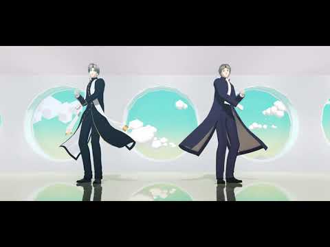 【MMD刀剣乱舞】ロキ【へし切長谷部】