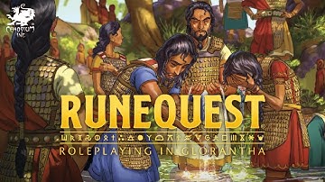 RuneQuest Trailer
