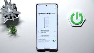 MOTOROLA Edge 60 Pro – How to Enable Gesture Navigation Bar screenshot 4