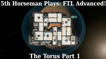 Torus Hard Mode 1 - Season 4 Episode 04 - FTL Advanced Edition