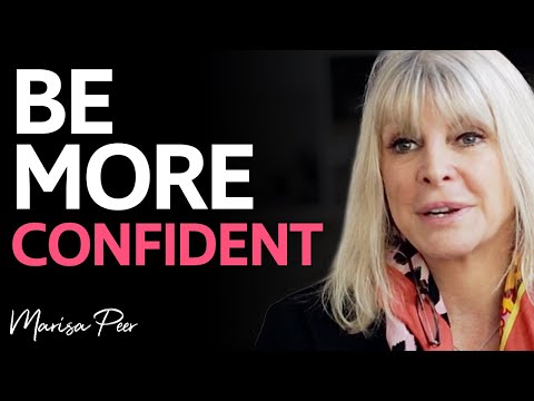 Improve Your Self-esteem Today | Marisa Peer