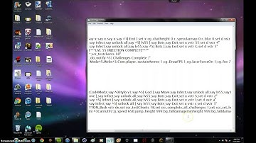 New Cod4 Mod Menu Codes {NO CREDIT}
