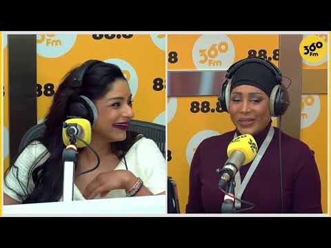 دايم مع إيمان النجم وضيفة الحلقة الفنانة مرام