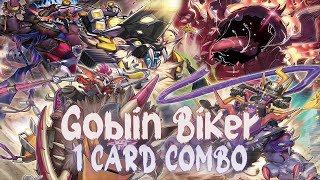 Goblin Biker - 1 Card Combos - Ft. Fiendsmith