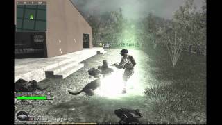 CoD4 WTF Zombie Mod FAIL