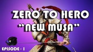 BDO - Zero to Hero Series: "New Musa" Episode 1