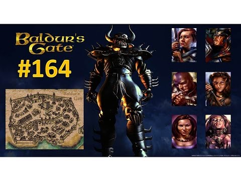 Let's Play Baldur's Gate 164 - Ein gefährliches Gift (Deutsch)