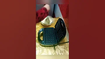 عجينة الوافل المظبوطه وهتدعيلى بجد وافل وصفات 