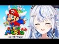 #6【 スーパーマリオ64 】完全初見！超名作のマリオ64に挑戦！！【 汐空なみり 】
