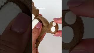 DIY Teddy Bear | Adorable Felt Friends Made Easy!