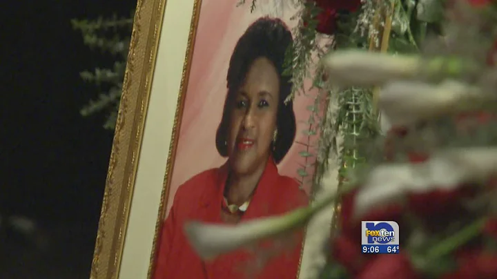 Funeral held for state rep. Dr. Yvonne Kennedy
