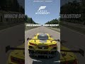 CHEVROLET CORVETTE C8.R DOWNSHIFT: AUTOMOBILISTA 2 vs FORZA MOTORSPORT | WHICH SOUNDS BEST? 🔊