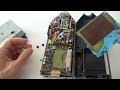 Brüel &amp; Kjær 2231 Sound Level Meter - Teardown and LCD Display Issue