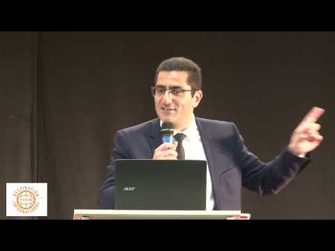 Conférence de clôture de Marc Touati en direct du Forum Destination International à Montpellier