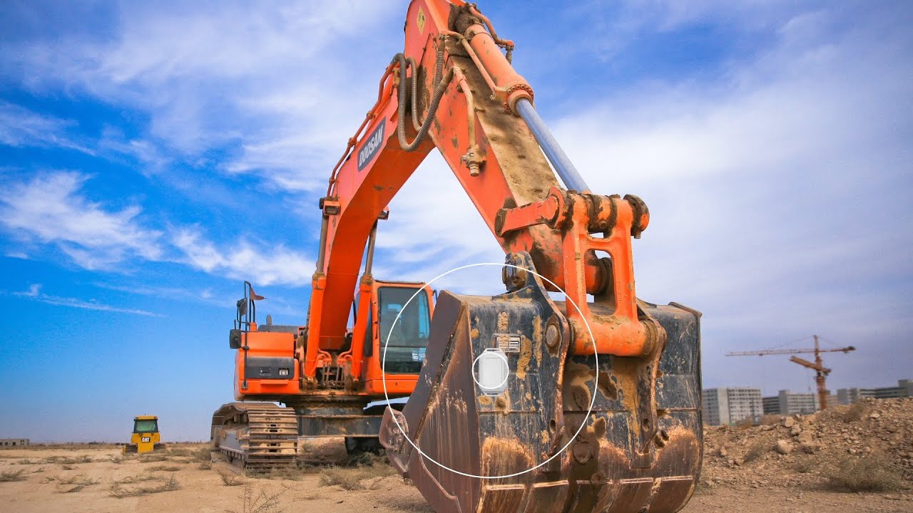 7800mAh/ M3 Rugged Bluetooth Beacon (BLE Beacon) - 20 Years Lifetime