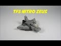 How To Build A Mini Lego Nitro Zeus