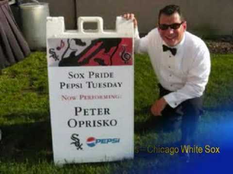 Chicago Singing Sensation Peter Oprisko