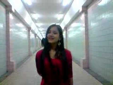 Beauty in a Tunnel