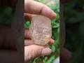my gemstone #gemstone #stone #diamond #uncut