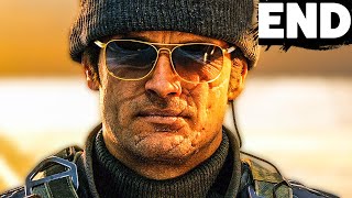 THIS ENDING HAD ME COMPLETELY SHOCKED! - Call of Duty: Black Ops Cold War - ENDING